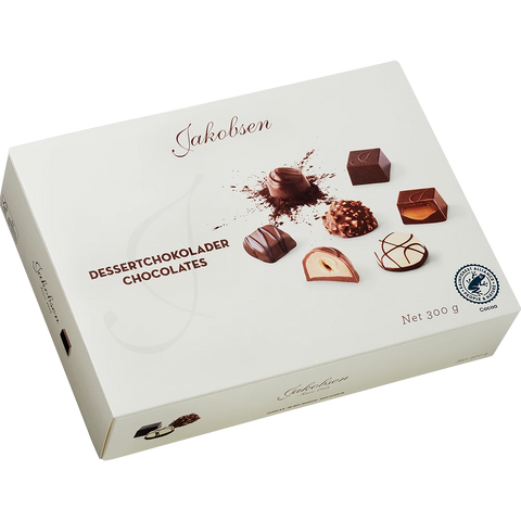 Jakobsen Dessertchokolader
