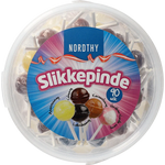 Nordthy Slikkepinde