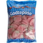 Nordthy Godispåse Jordgubbar