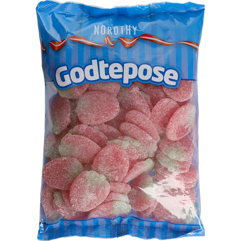 Nordthy Godtepose Erdbeeren