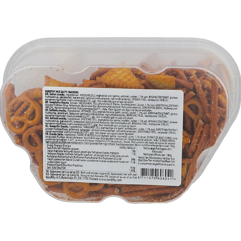 Nordthy Mix Salty Crackers