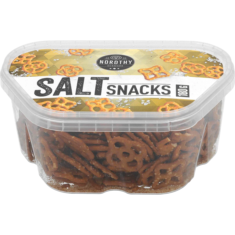 Nordthy Salte Snacks