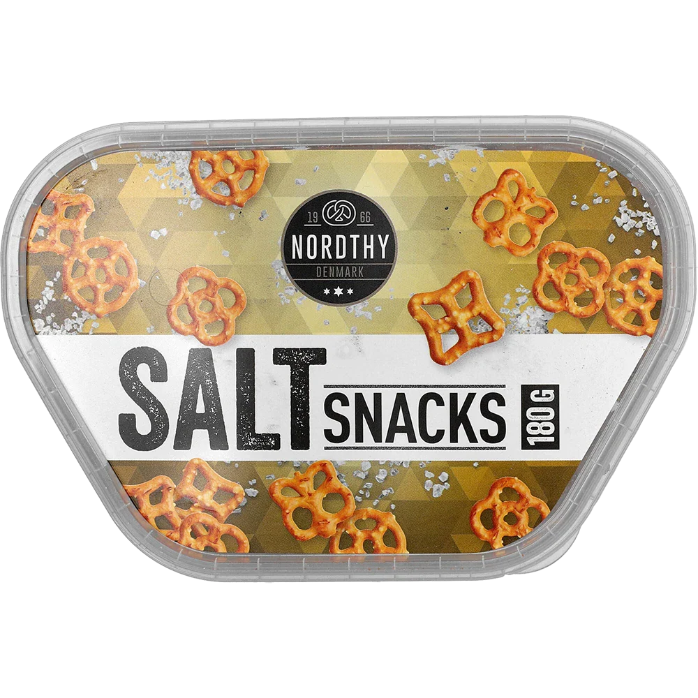 Nordthy Salte Snacks