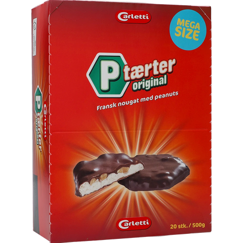 Carletti P-Tærter