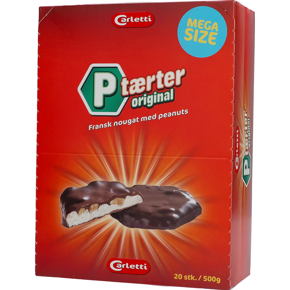 Carletti P-Tærter