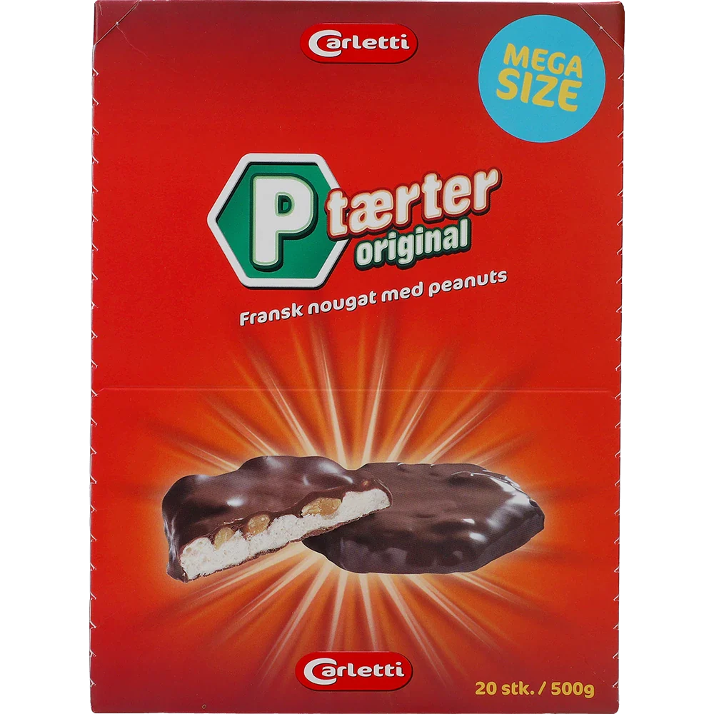 Carletti P-Tærter