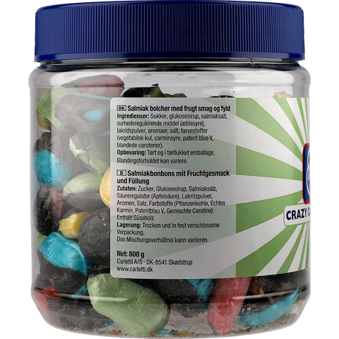 Evers Crazy Candy Frogs
