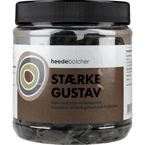 Heede Staerke Gustav