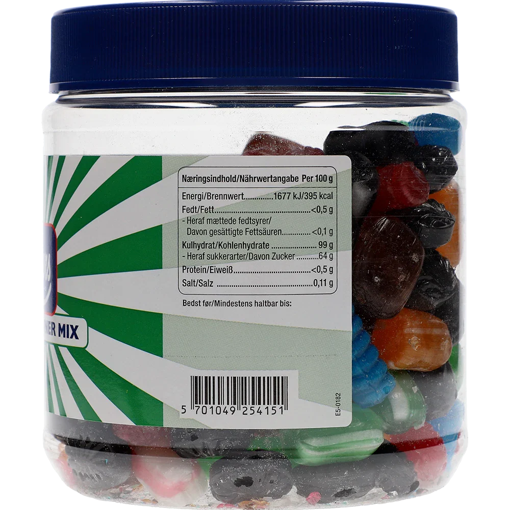 Evers Københavner Mix