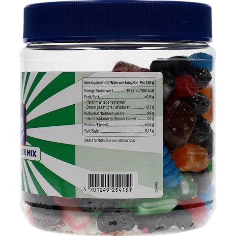 Evers Københavner Mix