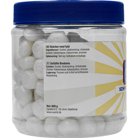 Evers Schweizerdrops