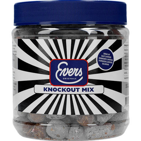 Evers Knockout Mix