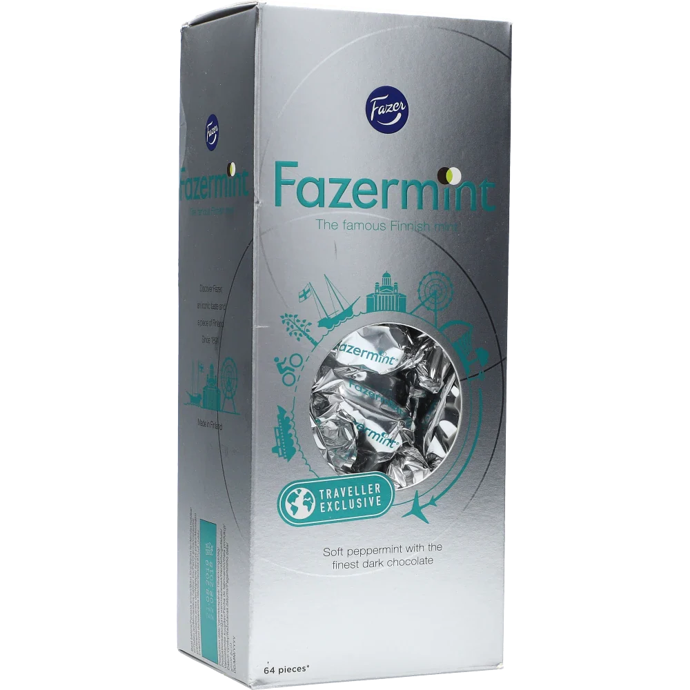 Fazer Fazermint-æske