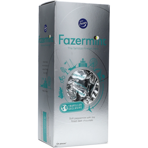 Fazer Fazermint Box