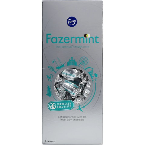 Fazer Fazermint Box