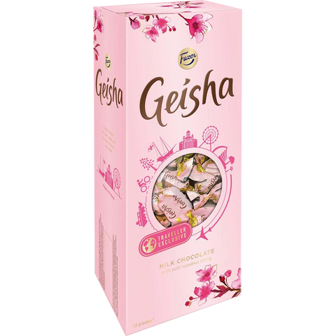 Fazer Geisha Box