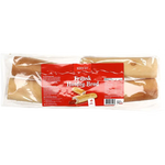 Nordthy Franske Hotdogbrød 4 stk., 240G