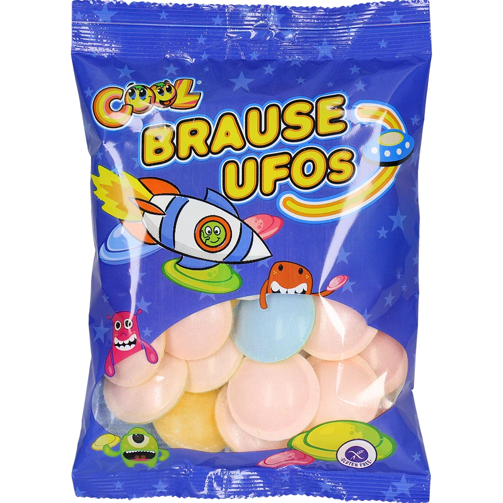 Cool Brause Ufos