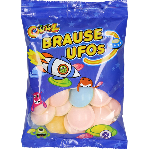 Cool Brause Ufos