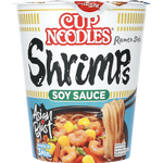 Nissin Cup Noodles Shrimps