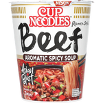 Nissin Cup Noodles Rind