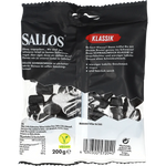 Sallos Schwarzweich Klassik