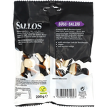Sallos Schwarzweich Süß-Salzig
