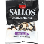 Sallos Schwarzweich Süß-Salzig