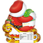 Ferrero Kinder Weihnachtsmann mit Überraschung