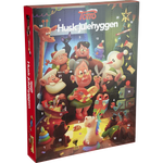 Toms Husk Julehyggen