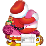 Ferrero Kinder Rosa Jultomte med överraskning