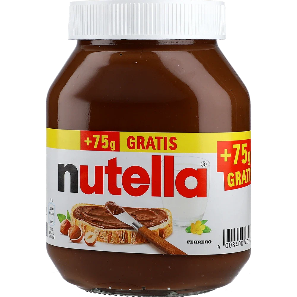 Ferrero Nutella