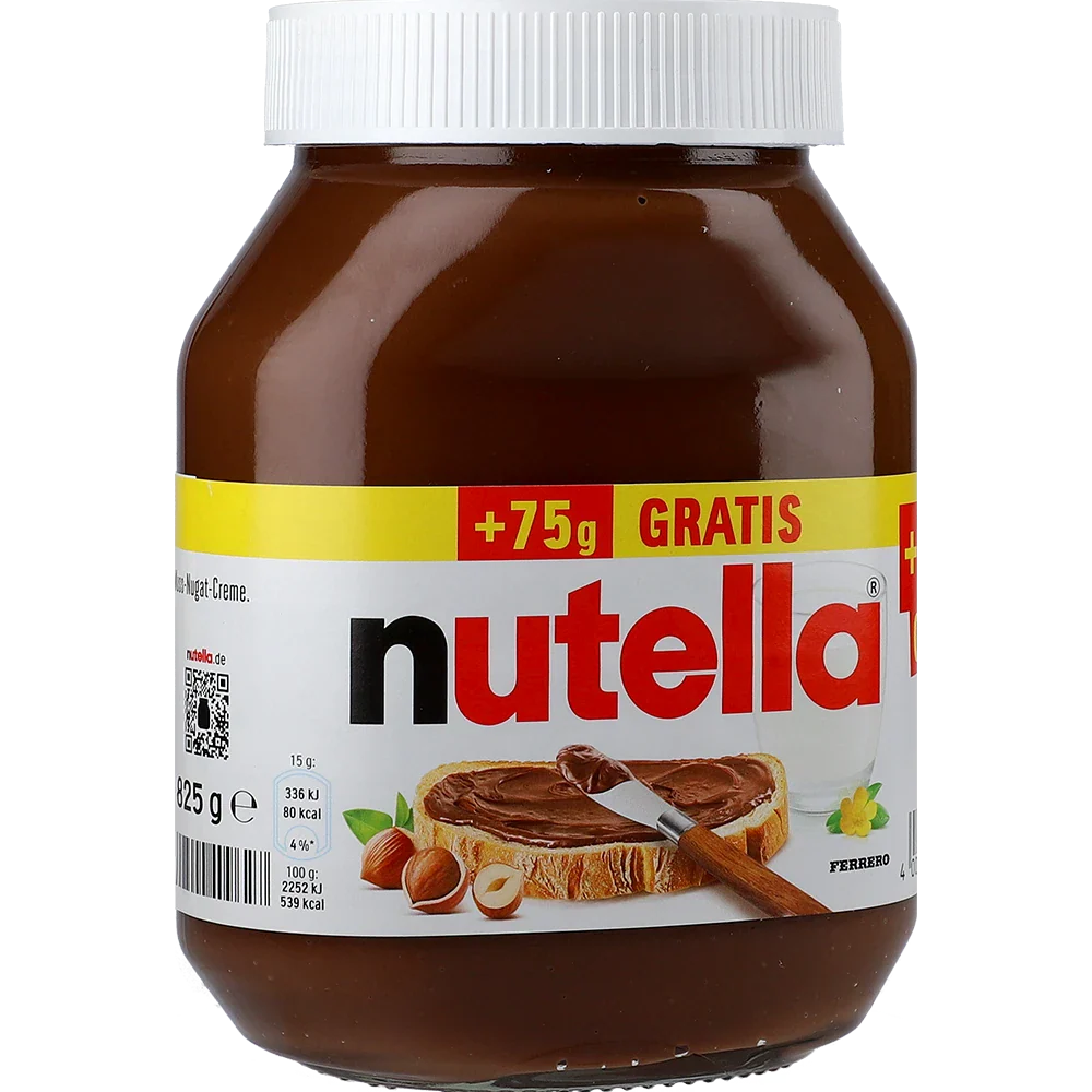 Ferrero Nutella