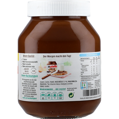 Ferrero Nutella