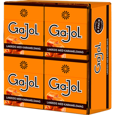 Ga-Jol Karamel Slik & Dagligvarer