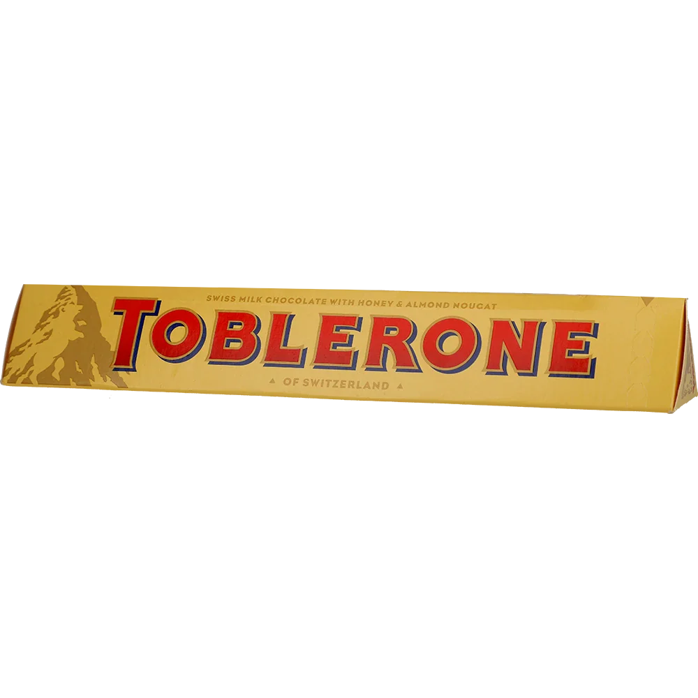 Toblerone Gul