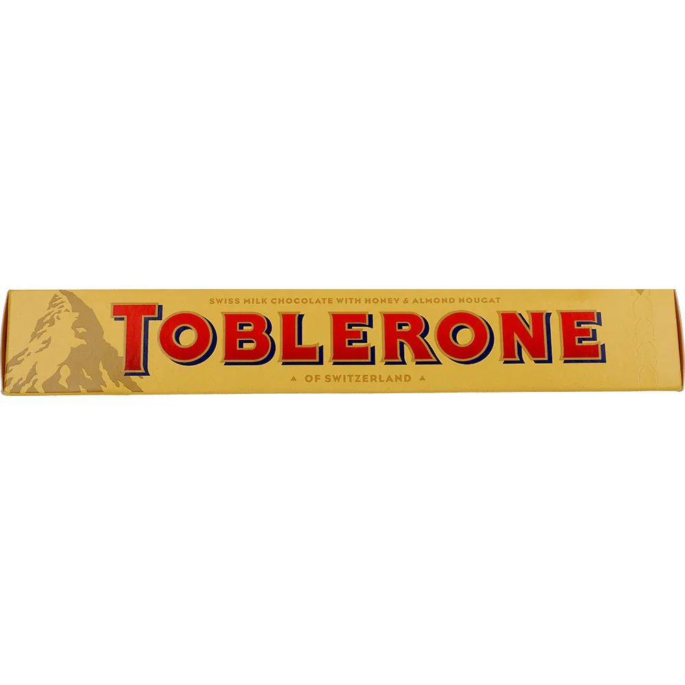 Toblerone Gul