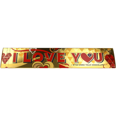 Toblerone Messages