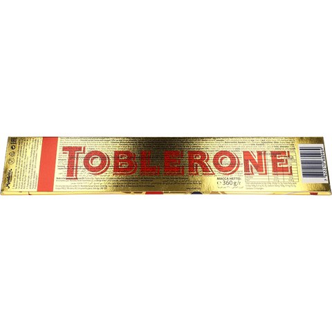 Toblerone Messages