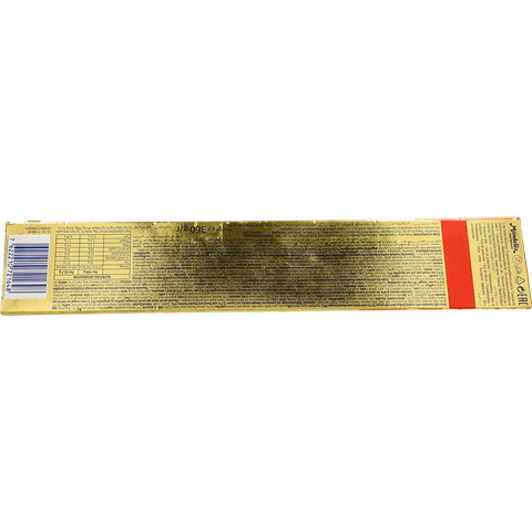 Toblerone Gingery Orange
