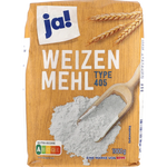 Ja! Hvedemel T405