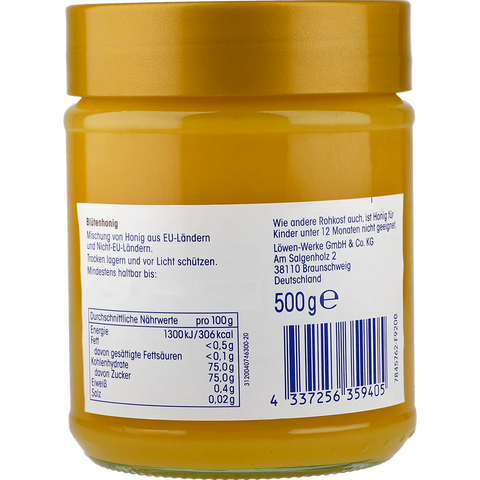 ja! Blütenhonig Cremig