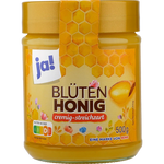 Ja! Honung krämig