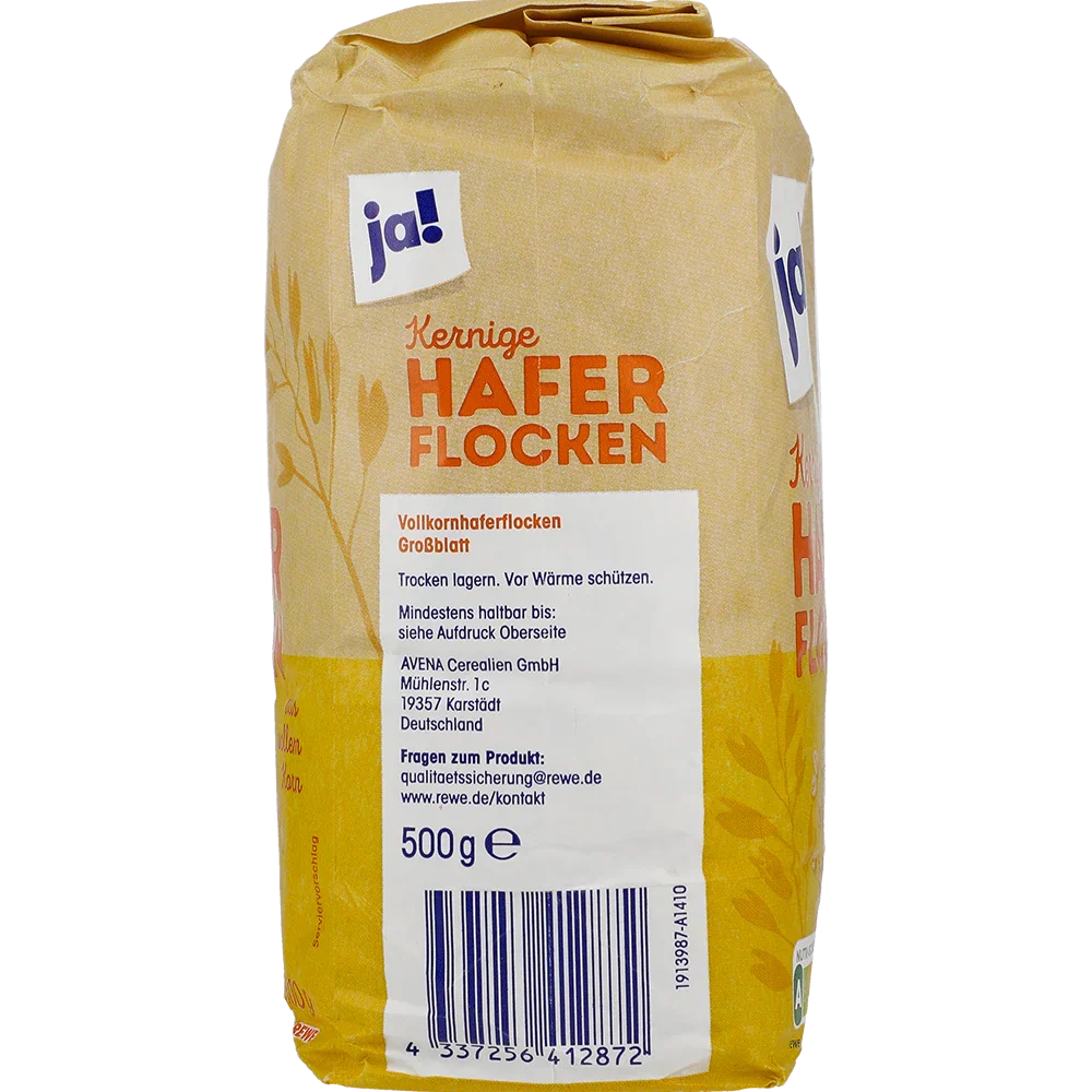 ja! Haferflocken Kernig