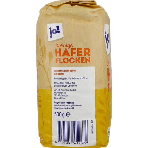 ja! Haferflocken Kernig