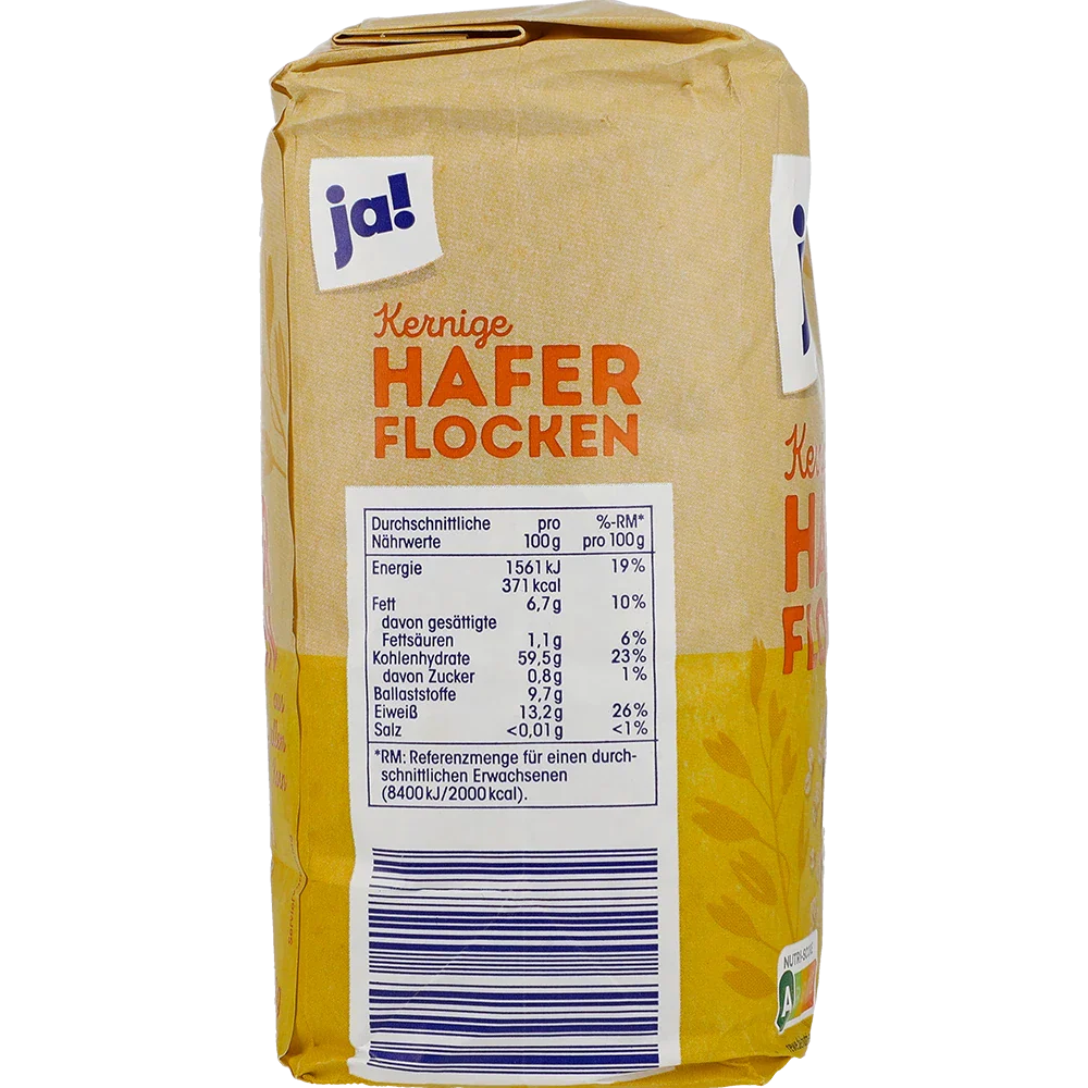 ja! Haferflocken Kernig