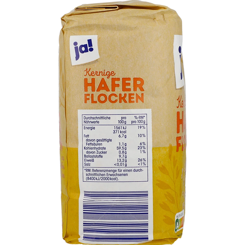 ja! Haferflocken Kernig