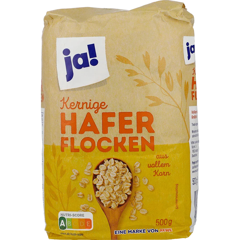 ja! Haferflocken Kernig