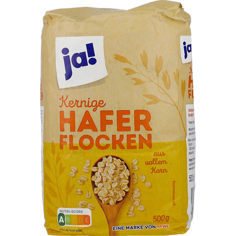 ja! Haferflocken Kernig