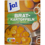 ja! Bratkartoffeln mit Speck & Zwiebeln